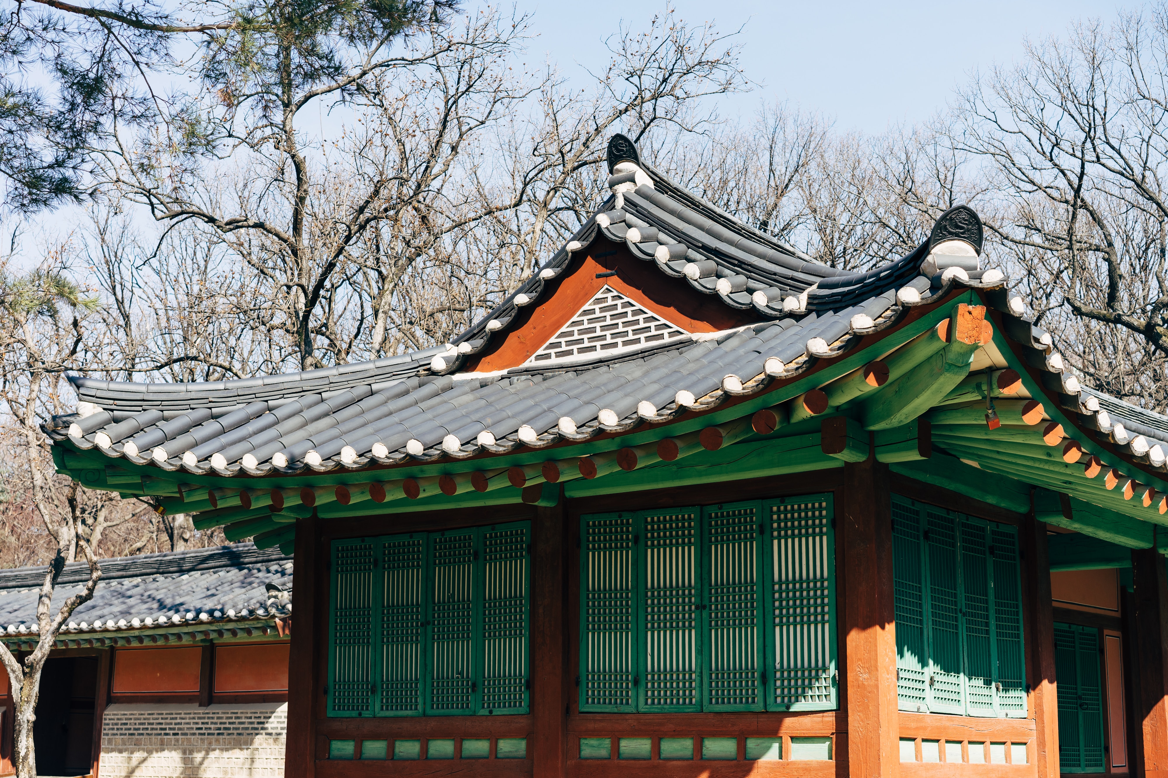 Korean Heritage Architecture
