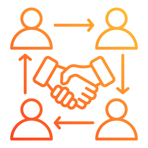Collaboration Icon