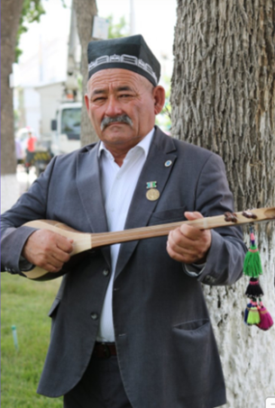 Bakhshiqul Togaev