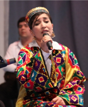 Luhirakhon Muminova