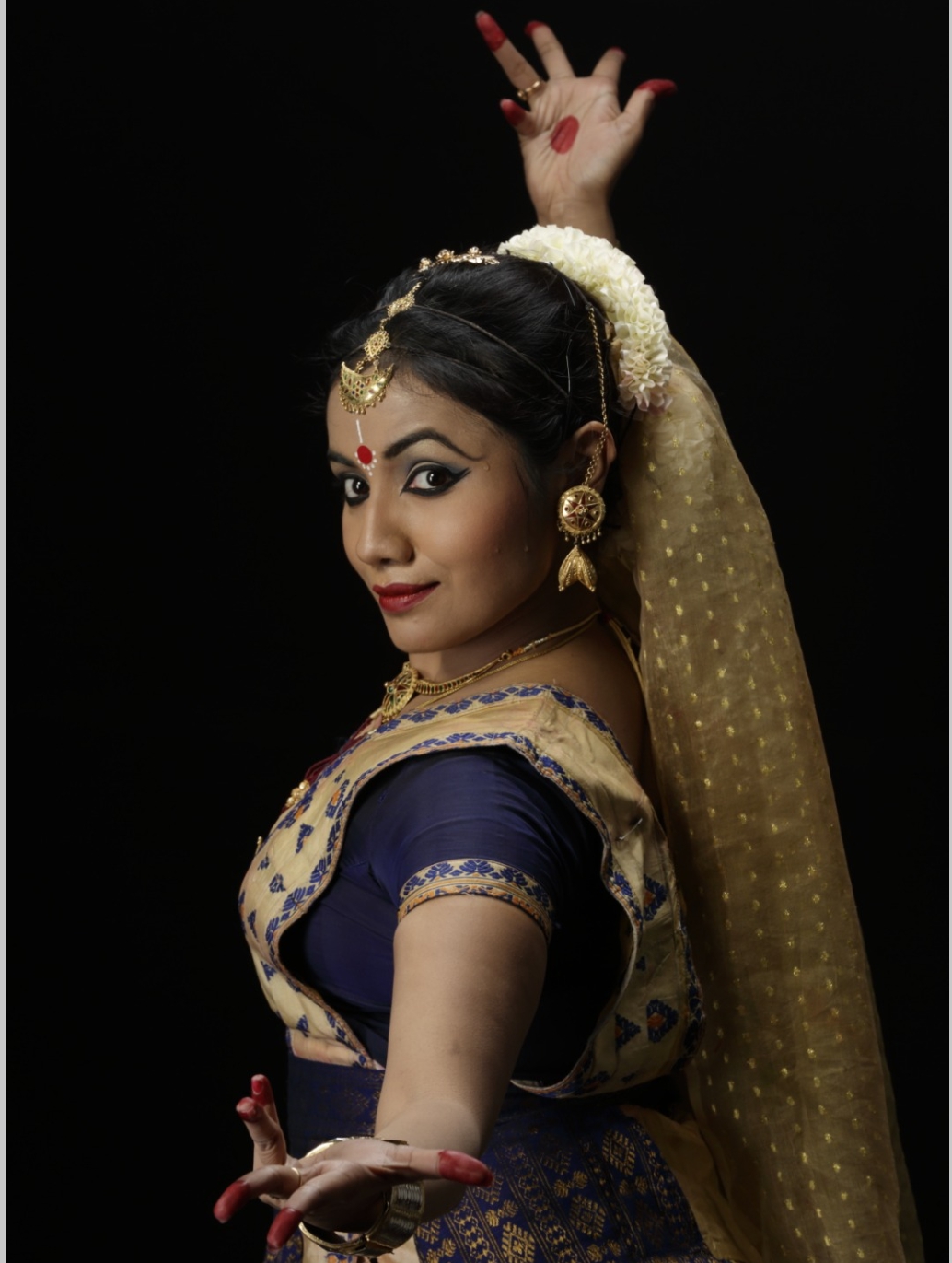 Anwesa Mahanta