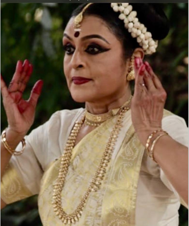 Deepti Omchery Bhalla